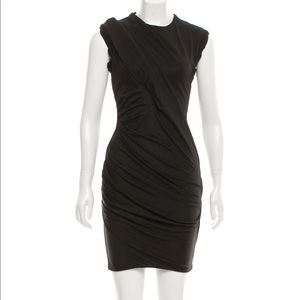 Alwxander Wang Draped Mini Dress